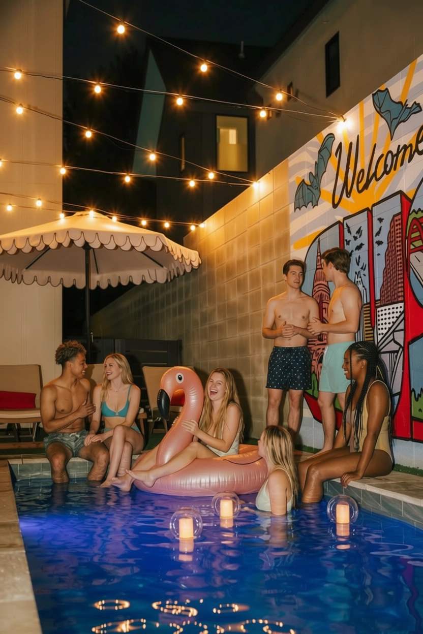 family friendly vacation rentals Poconos Mountains