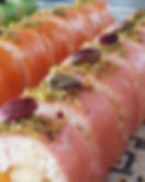 Thumbnail: Fruit Sushi Roll