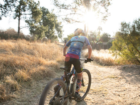 Benefits of riding a bicycle
