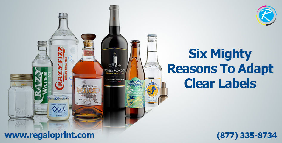 Clear Labels