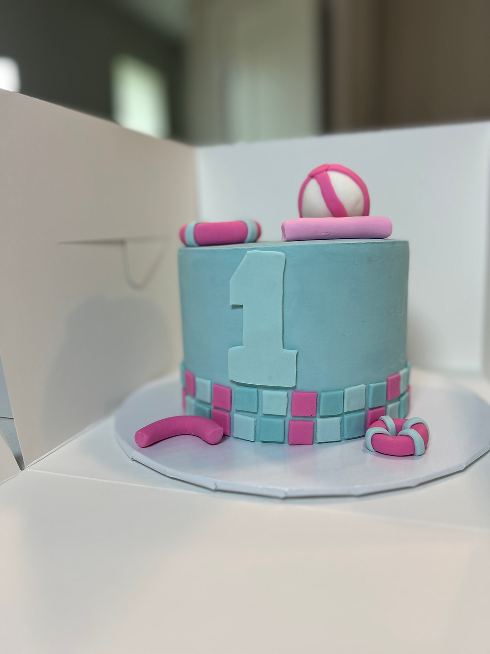 Thumbnail: Pastel Perzonalizado