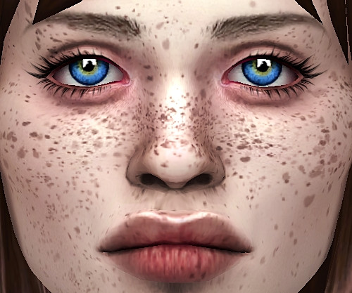 Miniatura: FACITY EYES - THE SIMS 4