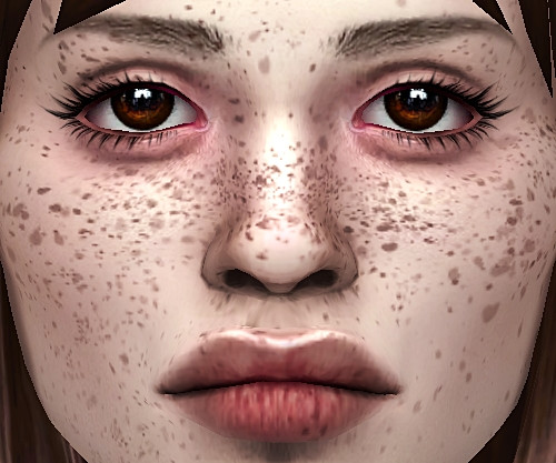 Miniatura: FACITY EYES - THE SIMS 4