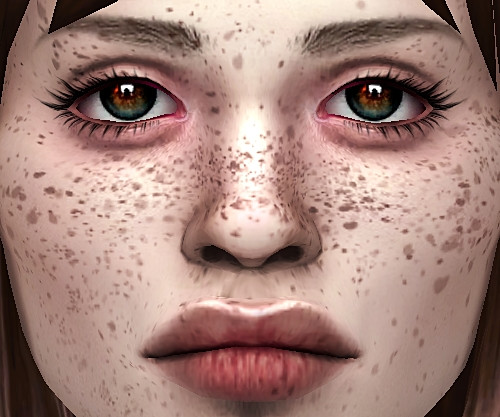 Miniatura: FACITY EYES - THE SIMS 4