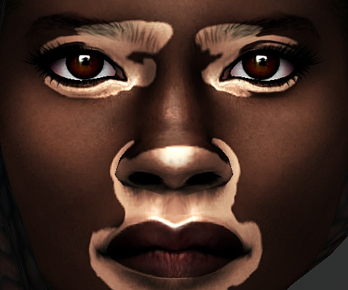 Miniatura: FACITY EYES - THE SIMS 4