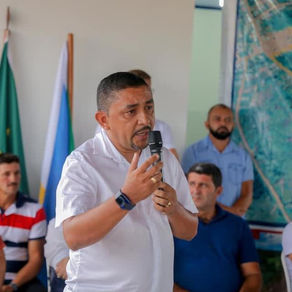 Compromisso: Prefeito anuncia pagamento de servidores municipais