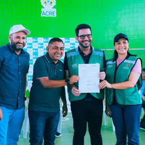 Gestão municipal e Governo asseguram reformas e melhorias de 18 escolas rurais com investimento de R$1,5 milhão 