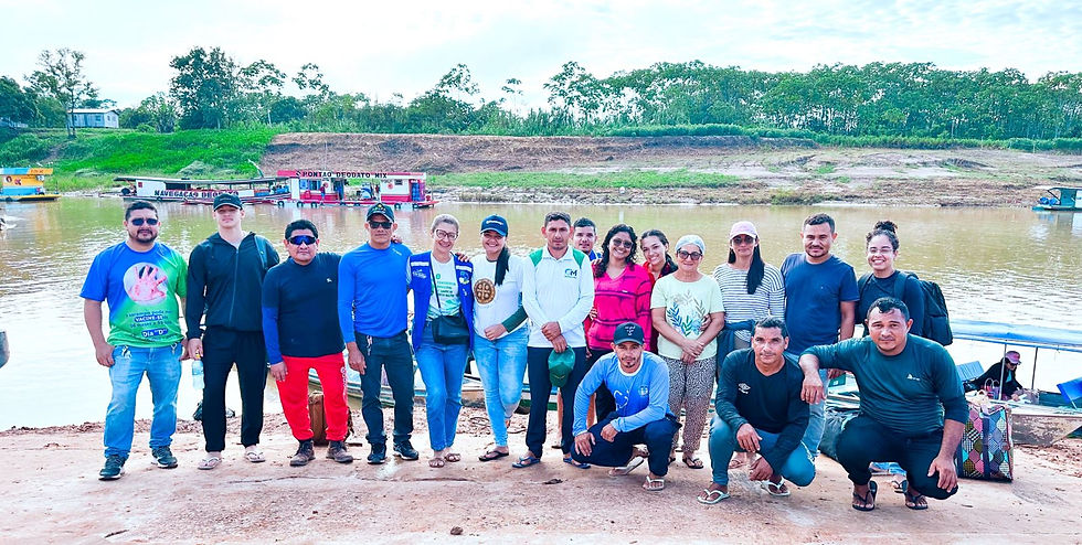 Itinerante de Saúde vai garantir atendimentos essenciais durante 9 dias na zona rural