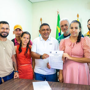 Prefeitura e INCRA garantem assinatura de crédito rural de R$8 mil reais para 15 produtores do PDS Assis