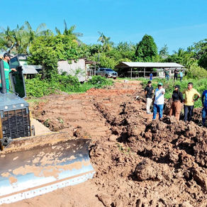 Prefeitura inicia construção de porto de embarque no Bairro Floresta
