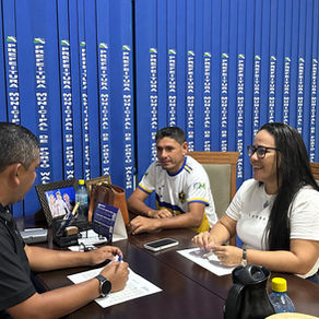 Prefeitura e Núcleo da SEE definem escolas que serão ampliadas por meio de convênio já assinado