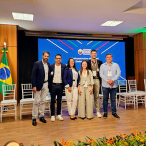 Porto Walter ganha protagonismo nacional com participação em agendas estratégicas da Educação em Brasília