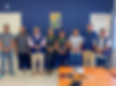 Durante reunião com Prefeito, Presidente do DERACRE garante investimentos para recuperação de ramais