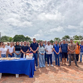 Com recursos próprios, Prefeitura vai revitalizar sede da Secretaria de Saúde