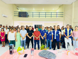 Ano letivo da zona rural começa com ação estratégica da Prefeitura para qualificar professores da Educação do Campo