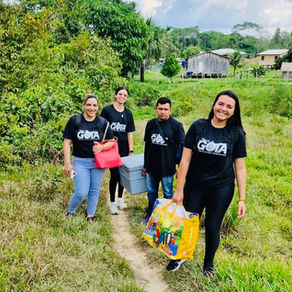 Saúde aplica 938 doses de vacina em comunidades rurais durante Operação Gota