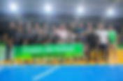 Finais da copa Saulo Roberto consagram campeões em noite histórica de futsal em Porto Walter