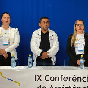 Para criar políticas públicas, Porto Walter sedia 9ª Conferência de Assistência Social