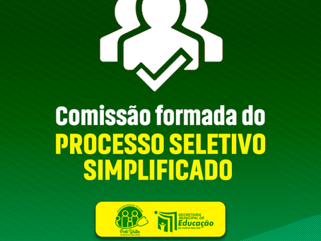Prefeitura institui comissão para novo processo seletivo por análise curricular