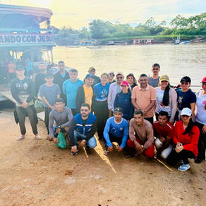"Nenhum cidadão fica sem atendimento", diz prefeito durante saída de equipe que reforça ampliação da saúde com atendimento médico e ações do Sorriso Feliz