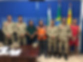Prefeito defende assistência aos ribeirinhos ao empossar Coordenador de Defesa Civil Municipal