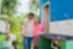 Prefeitura e FUNASA concluem construção de melhorias domiciliares sanitárias na Comunidade Besouro