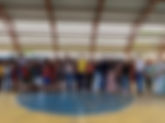 Gravidez na adolescência é tema de ação comunitária promovida pela Prefeitura