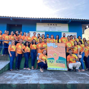 Campanha Maio Laranja é encerrada com ações de conscientização em Porto Walter