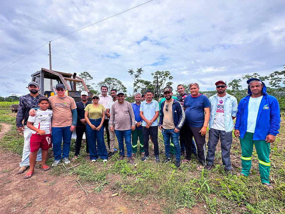 Prefeitura autoriza obra para reabrir ramal do Grajaú beneficiando mais de 200 famílias