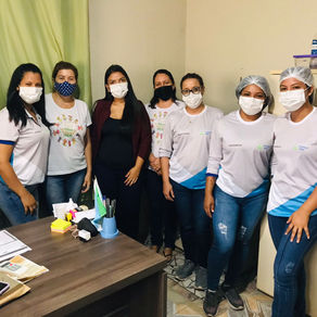 Profissionais são capacitados em ações do Programa Criança Feliz