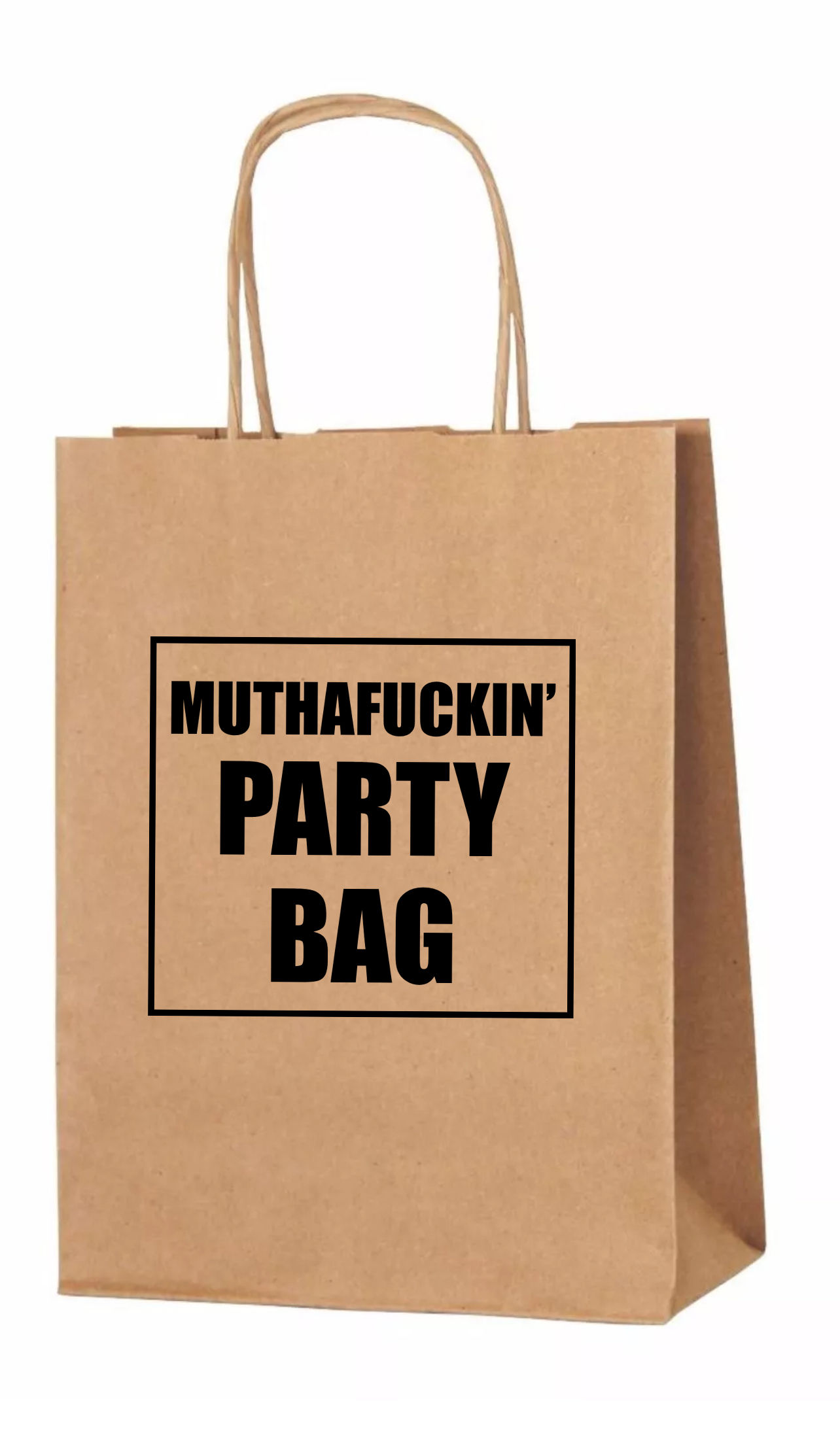 Party Bag!!