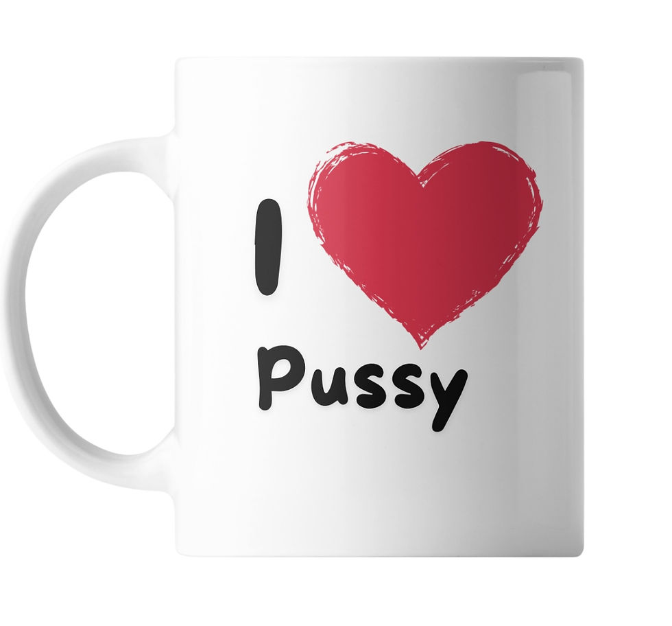 I Love Pussy