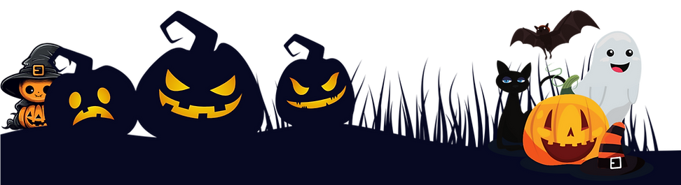 Halloween background