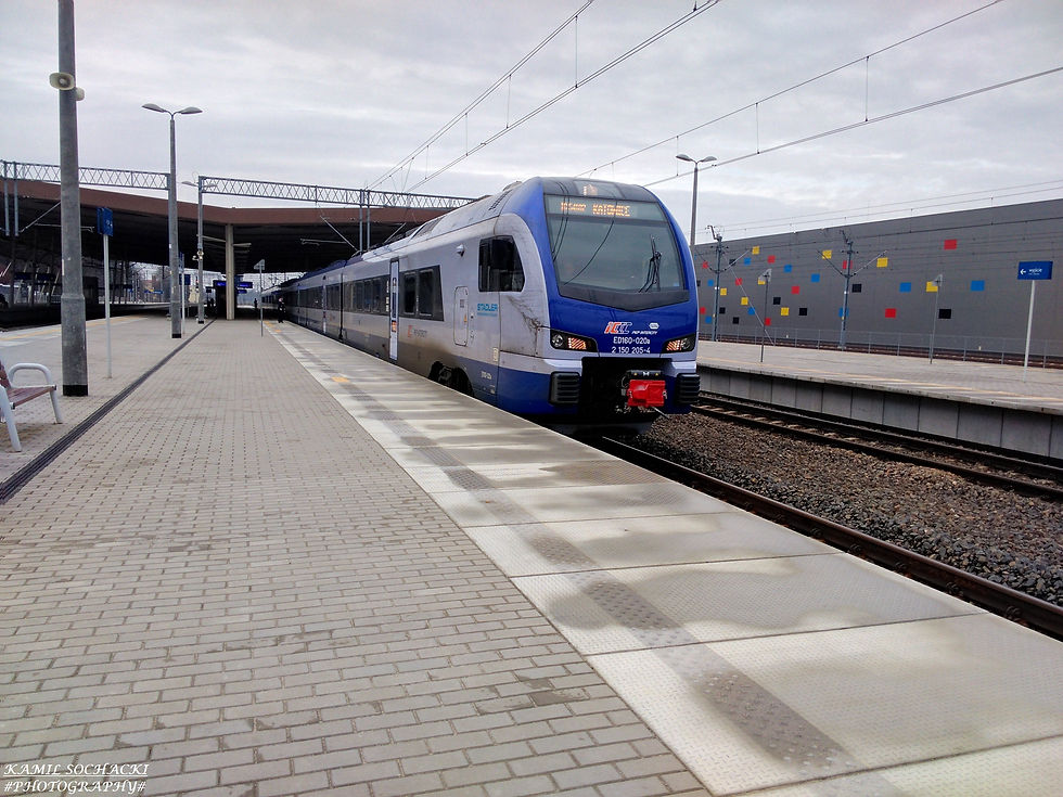 IC Hutnik 54102 Gdynia Gł.-Katowice