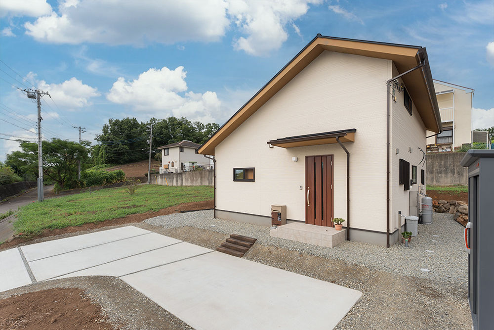 絆を紡ぐ懐かしさ薫る平屋