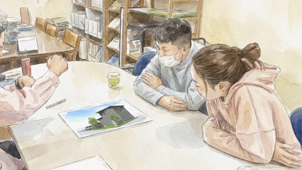 建築家と創る家 K様邸