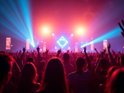 October Music Month Highlights Major Global Events and Album Releases