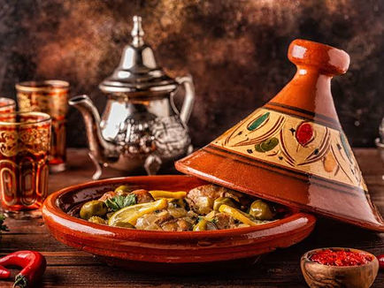 Exploring Moroccan Cuisine: A Journey Through Flavor and Tradition
