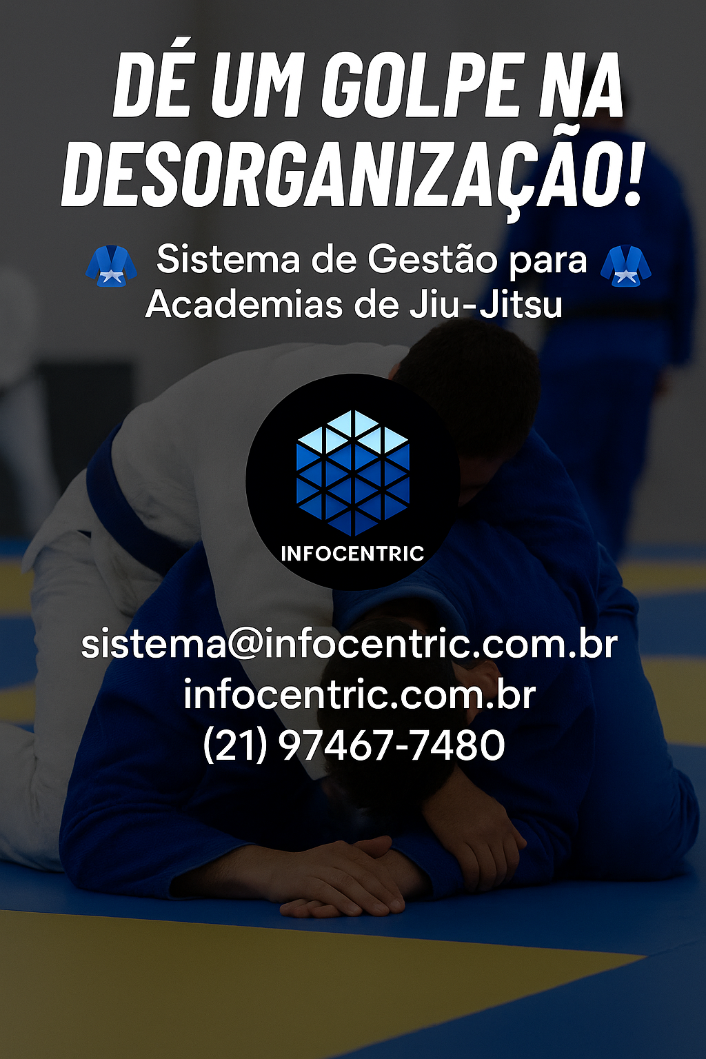 Sistema De Gestão Para Escolas De Artes Maciais