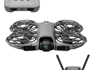 🚁 Drone DJI Neo 2 com Controle e Módulo de Dados