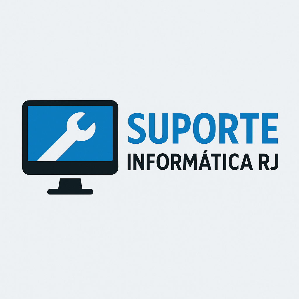Logo da Suporte Informática RJ