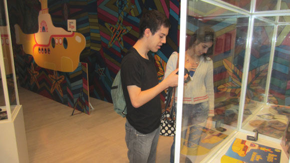 CONSULADO BRITANICO_EXPO BEATLES 12