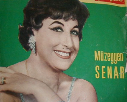 Müzeyyen Senar