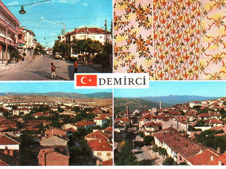 Demirci Kartpostalları- 2