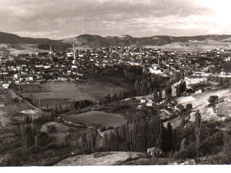 Demirci’de Eski Bayramlar