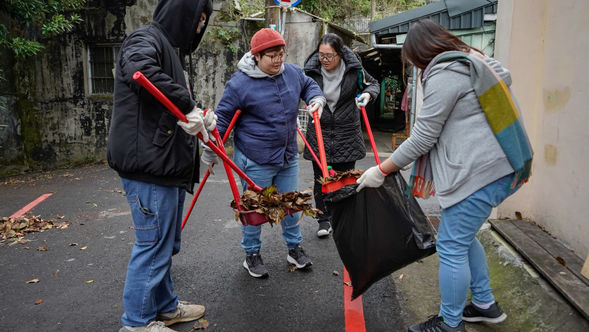 109金城團圓飯之事前準備篇