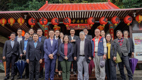 108國際交流，馬來西亞長官參訪