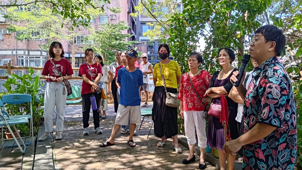 接近在地與異鄉的祝福