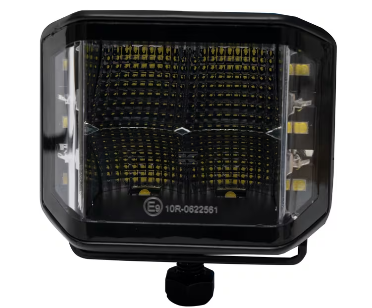 Thumbnail: Werklamp led, 70W