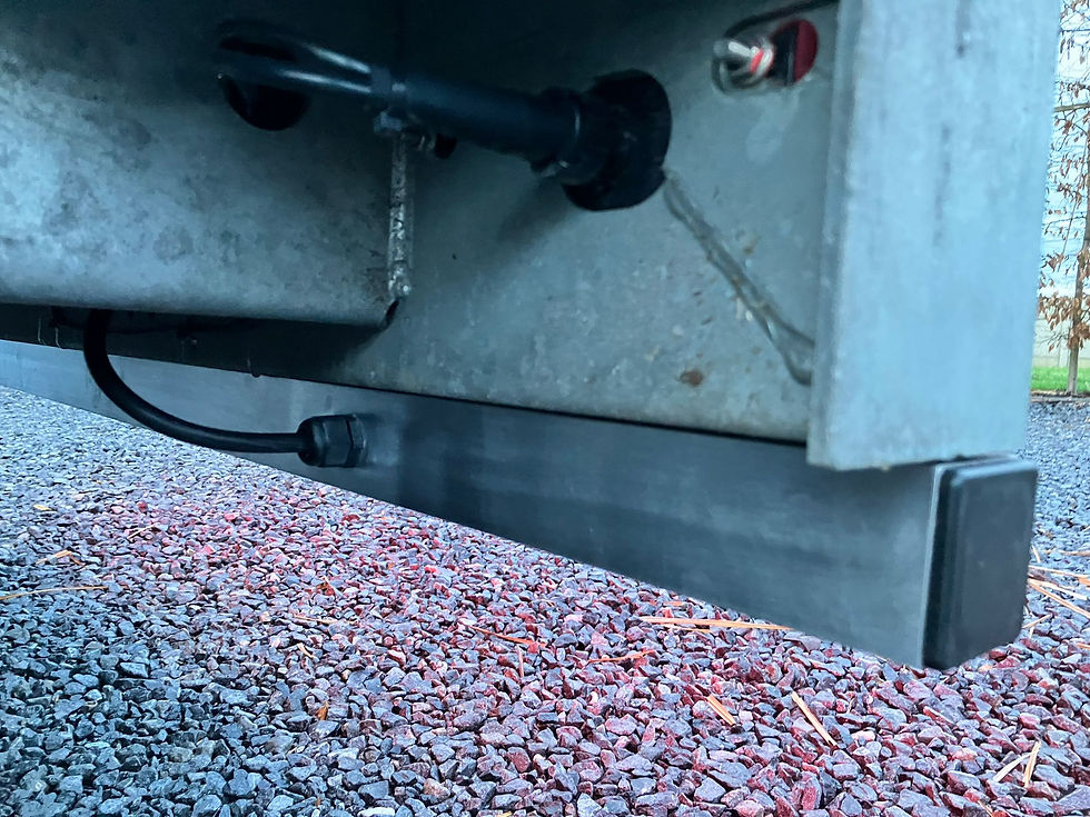 Thumbnail: Reconnect X-line - extension light bar